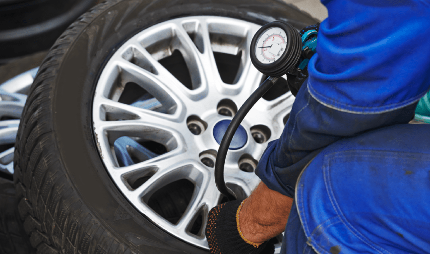 Tire Repair
